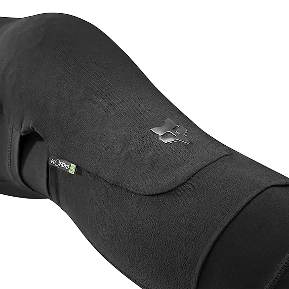 Chrániče kolen Fox Enduro Pro Knee Guard New black - 3