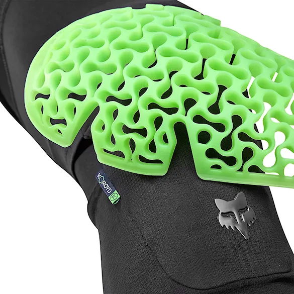 Chrániče kolen Fox Enduro Pro Knee Guard New black - 5