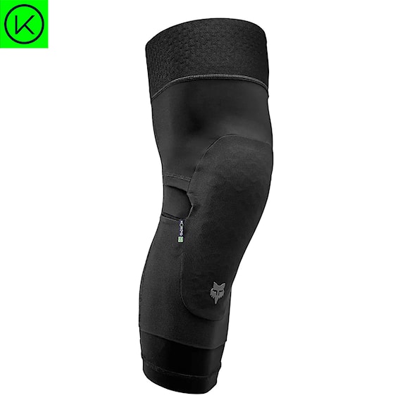Chrániče kolien Fox Enduro Pro Knee Guard New black - 1