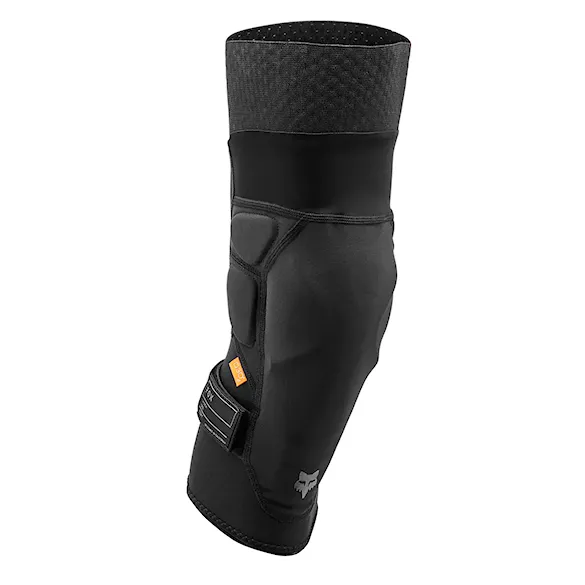 Chrániče kolien Fox Launch Knee Guard New black - 1