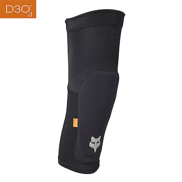 Knee Guards Fox Youth Enduro Knee Sleeve black - 1