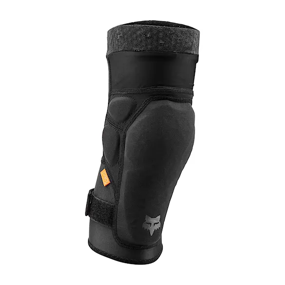 Chrániče kolen Fox Youth Launch Knee Guard black - 1