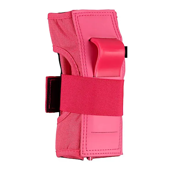 Ochraniacze kolan na deskorolkę Pro-Tec Street Adult 3-Pk Pad Set Open pink - 4
