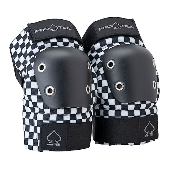 Ochraniacze kolan na deskorolkę Pro-Tec Street Gear Junior 3 Pack checker - 2