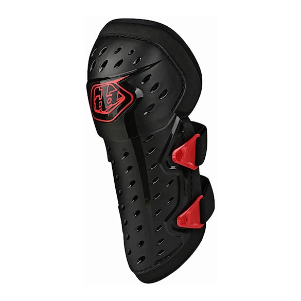 Chrániče kolen Troy Lee Designs Rogue Knee/Shin Guard black - 2