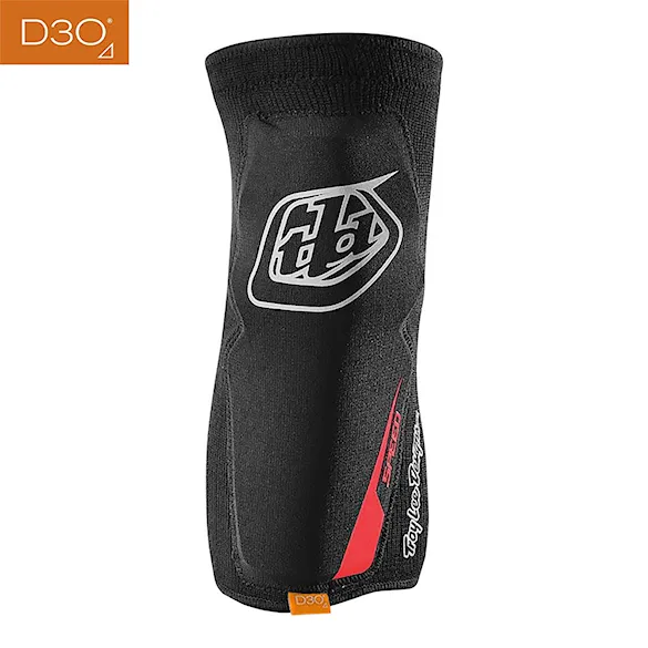 Chrániče kolien Troy Lee Designs Speed Knee black - 1