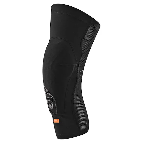Chrániče kolen Troy Lee Designs Stage Knee Guard black - 2