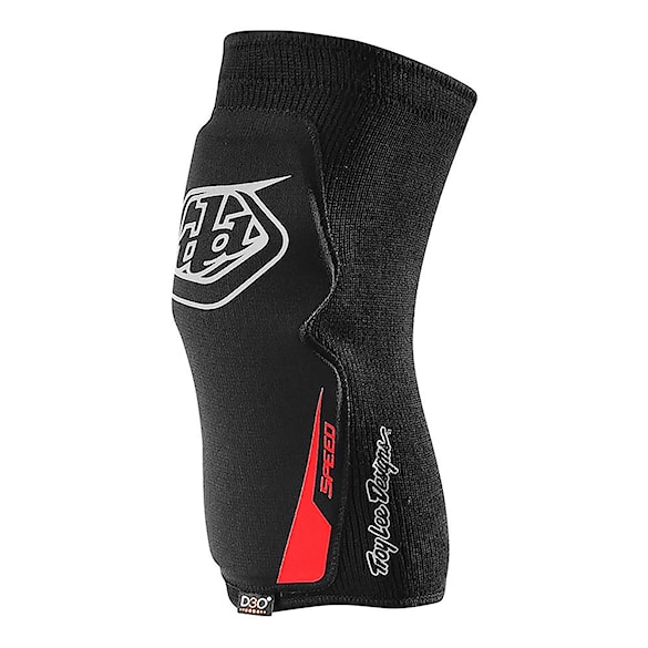 Ochraniacze na kolana Troy Lee Designs Youth Speed Knee black - 4