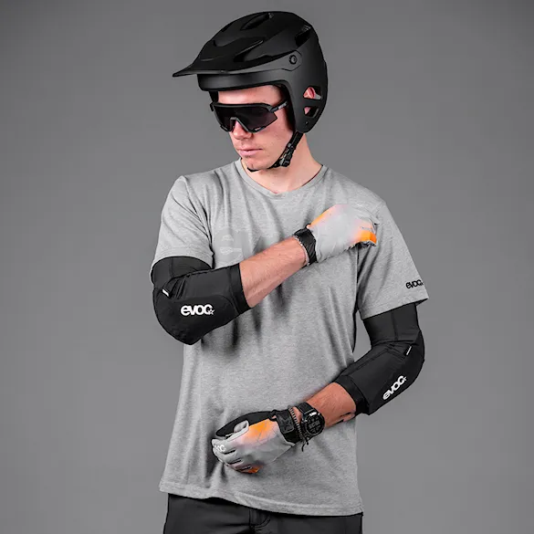 Ochraniacze na łokcie EVOC Elbow Protector LS Flex Lite black - 2