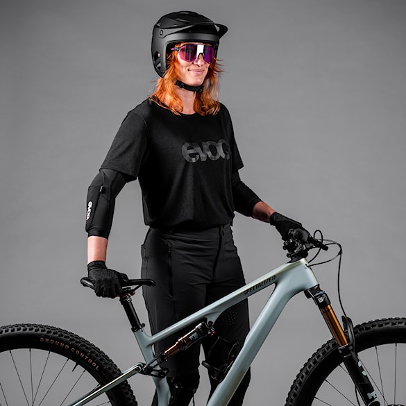 Elbow Guards EVOC Elbow Protector LS Flex Lite black - 5