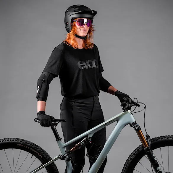 Ochraniacze na łokcie EVOC Elbow Protector LS Flex Lite black - 5