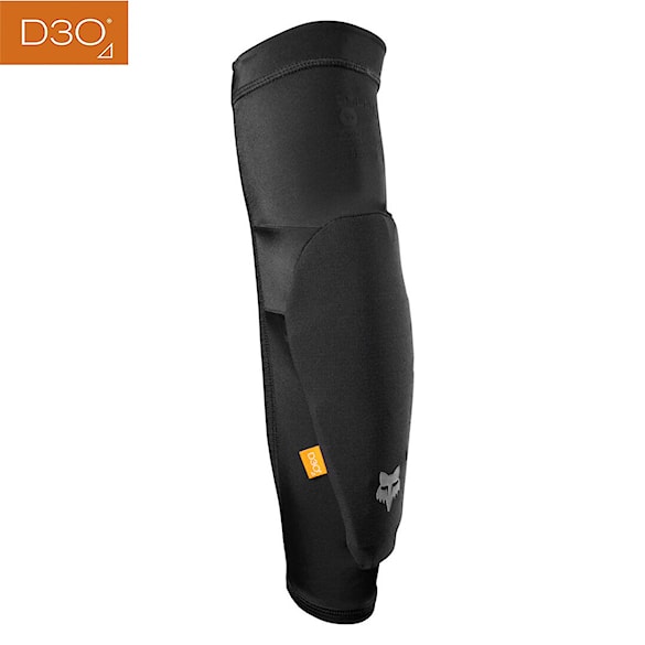 Chrániče lakťov Fox Enduro Elbow Sleeve New black - 1