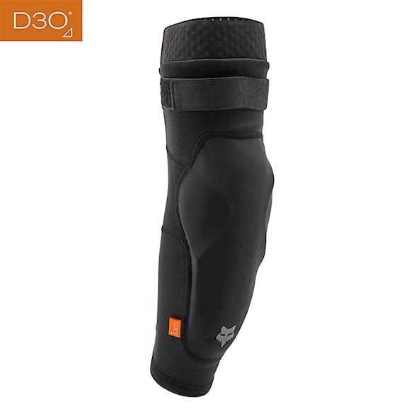Ochraniacze na łokcie Fox Launch Elbow Guard New black - 1