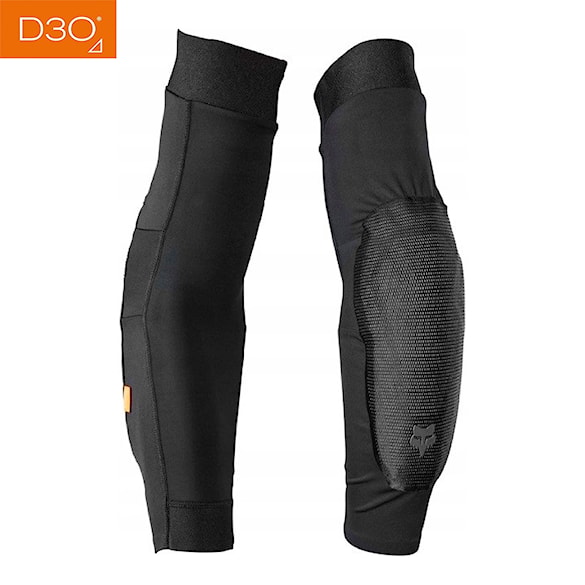 Chrániče loktů Fox Launch Elite Elbow Guard black - 1