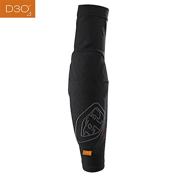 Chrániče lakťov Troy Lee Designs Stage Elbow Guard black - 1