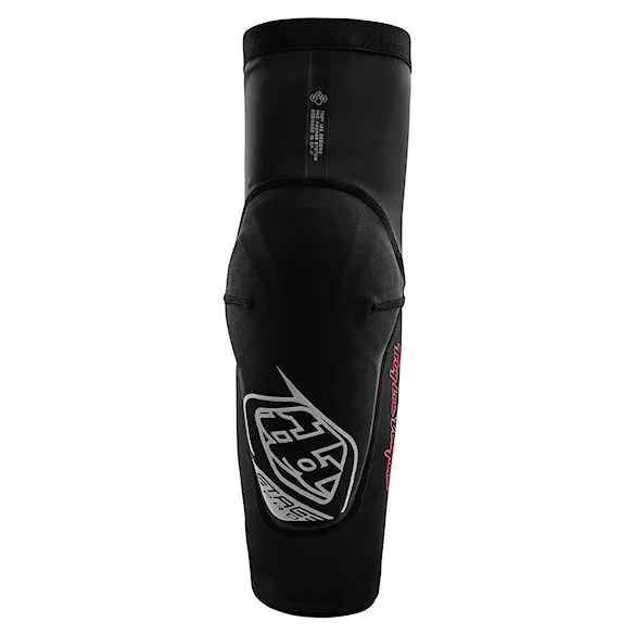Chrániče lakťov Troy Lee Designs Stage Pro Elbow Guard solid black - 1