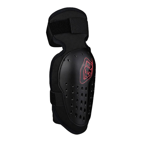 Ochraniacze na łokcie Troy Lee Designs Youth Rogue black - 1