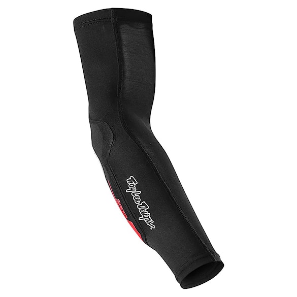 Elbow Guards Troy Lee Designs Youth Speed Elbow solid black - 2