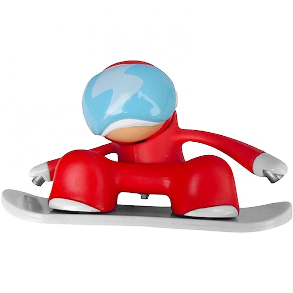Toy Chuckbuddies Chuckbuddy red - 1