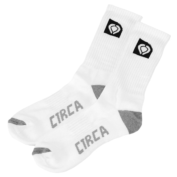 Circa Basic Crew white 2012 - 1