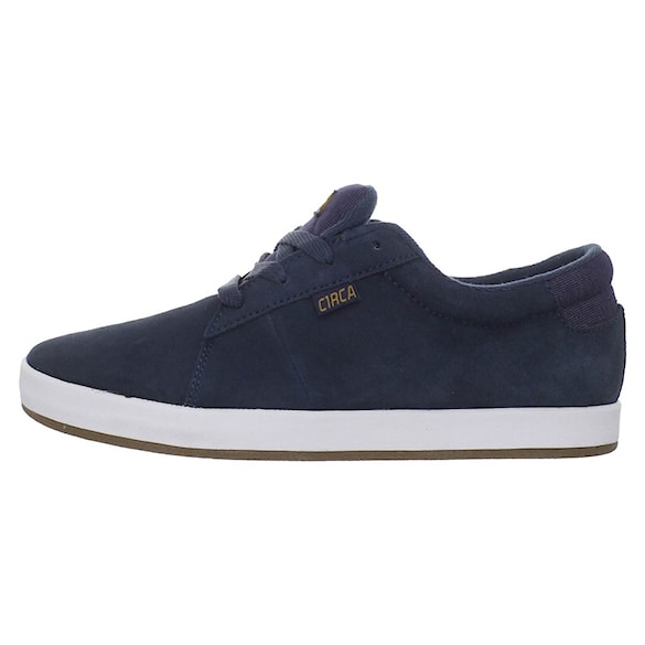 Tenisky Circa Eldon mid.navy/navy d. 2012 - 1