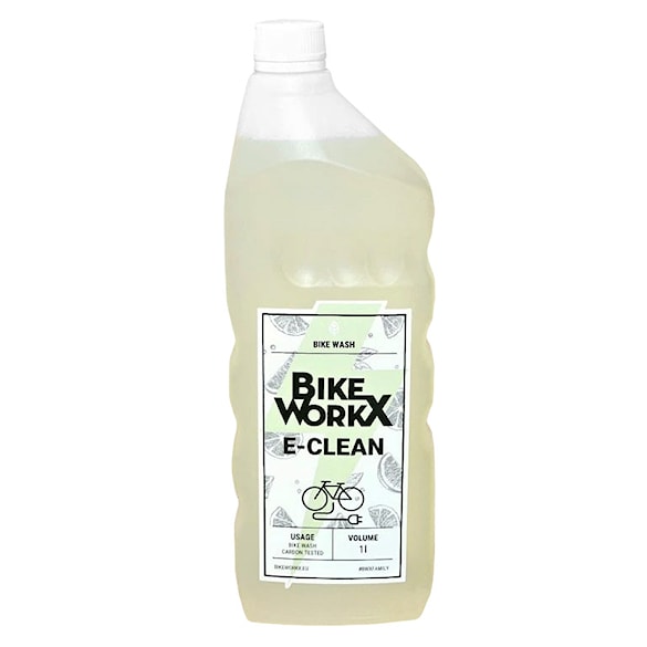 Čisticí prostředek Bikeworkx E-Clean 1l - 1