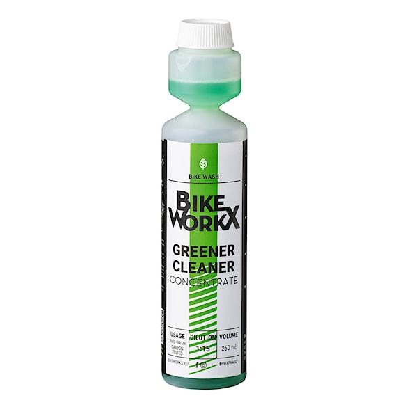 Bike Cleaner Bikeworkx Greaner Cleaner Concentrate 250ml - 1