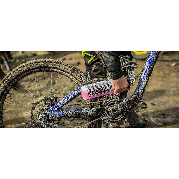 Čisticí prostředek Muc-Off 5L Bike Cleaner - 3