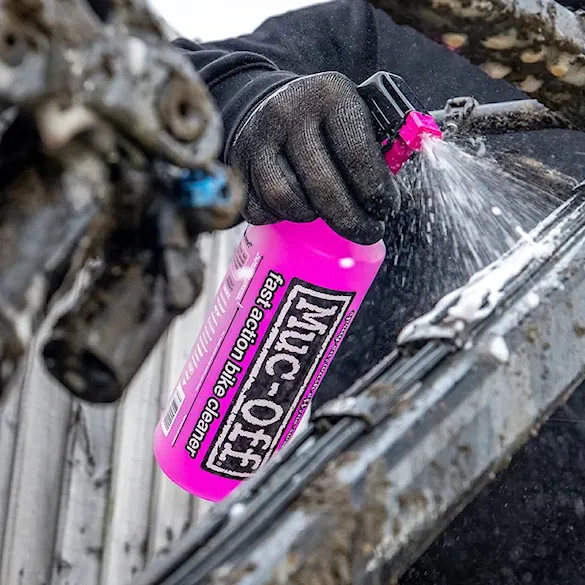 Čistiaci prostriedok Muc-Off 8-in-One Bike Cleaning Kit - 5