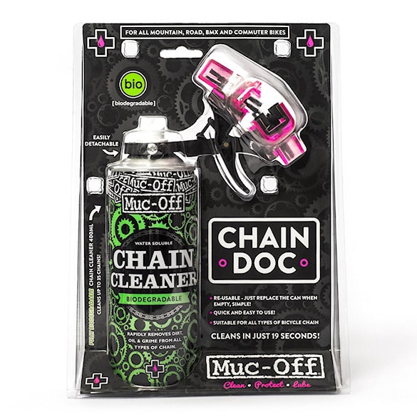 Čisticí prostředek Muc-Off Bicycle Chain Doc - 3