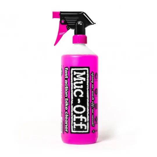 Čistiaci prostriedok Muc-Off Bike Care Essentials Kit - 4