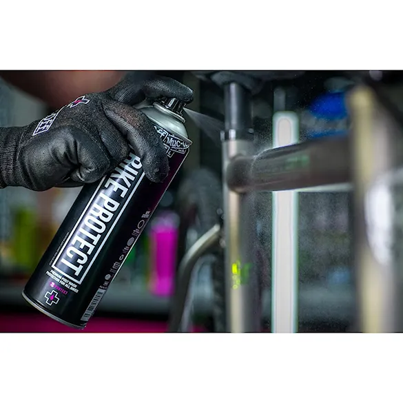 Środek czyszczący Muc-Off Bike Protect 500ml - 3