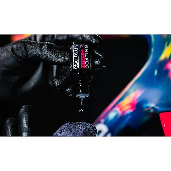 Środek czyszczący Muc-Off Ceramic Protection Kit - 2