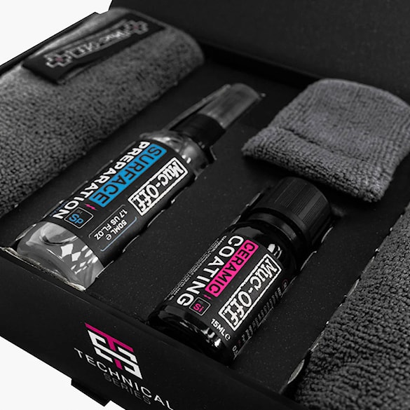 Čisticí prostředek Muc-Off Ceramic Protection Kit - 5