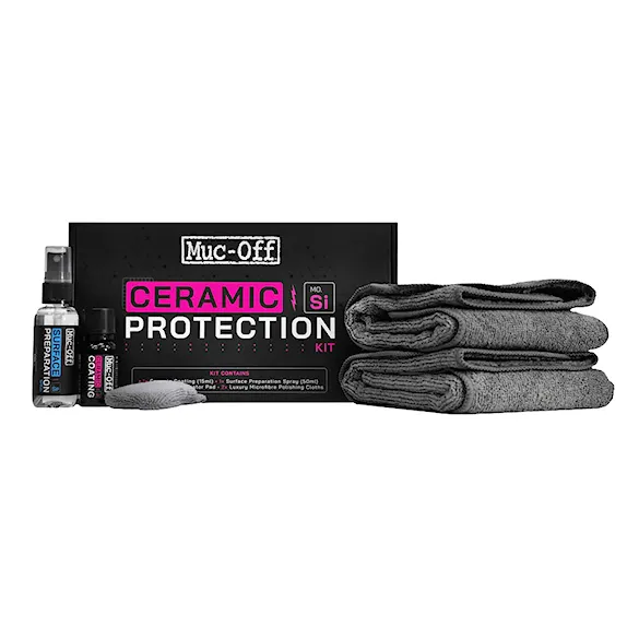 Środek czyszczący Muc-Off Ceramic Protection Kit - 1