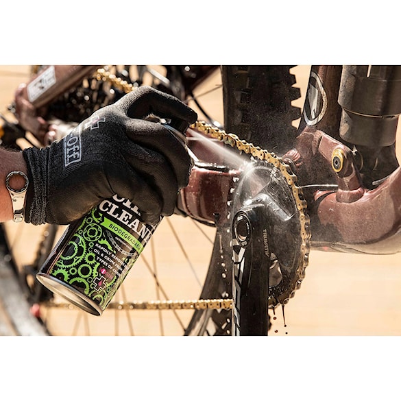 Bike Cleaner Muc-Off Chain Cleaner 400 ml - 4