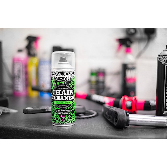 Bike Cleaner Muc-Off Chain Cleaner 400 ml - 6