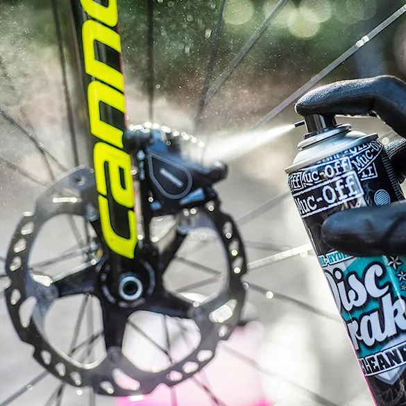 Čistiaci prostriedok Muc-Off Disc Brake Cleaner 400 ml - 4