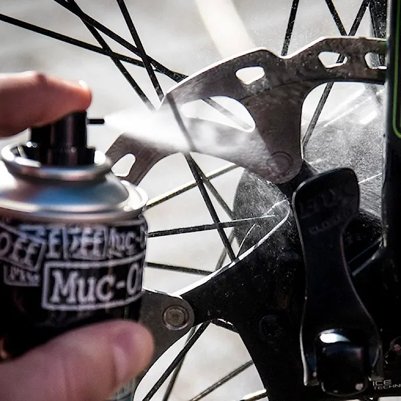 Čistiaci prostriedok Muc-Off Disc Brake Cleaner 400 ml - 5
