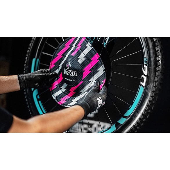 Kryty brzd Muc-Off Disc Brake Covers bolt - 3