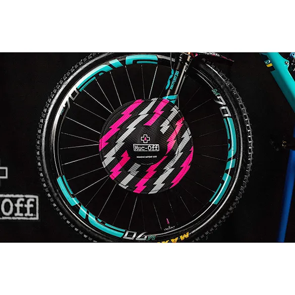 Brake Covers Muc-Off Disc Brake Covers bolt - 5