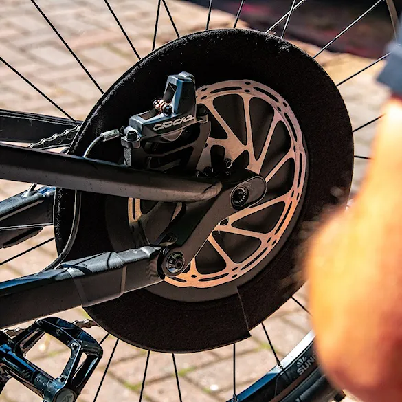 Kryty bŕzd Muc-Off Disc Brake Covers camo - 6