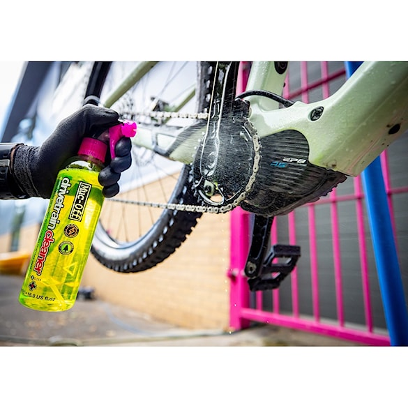 Bike Cleaner Muc-Off Bio Drivetrain Cleaner 500 ml - 2