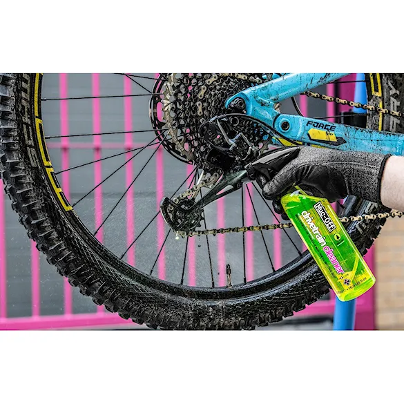 Bike Cleaner Muc-Off Bio Drivetrain Cleaner 500 ml - 5