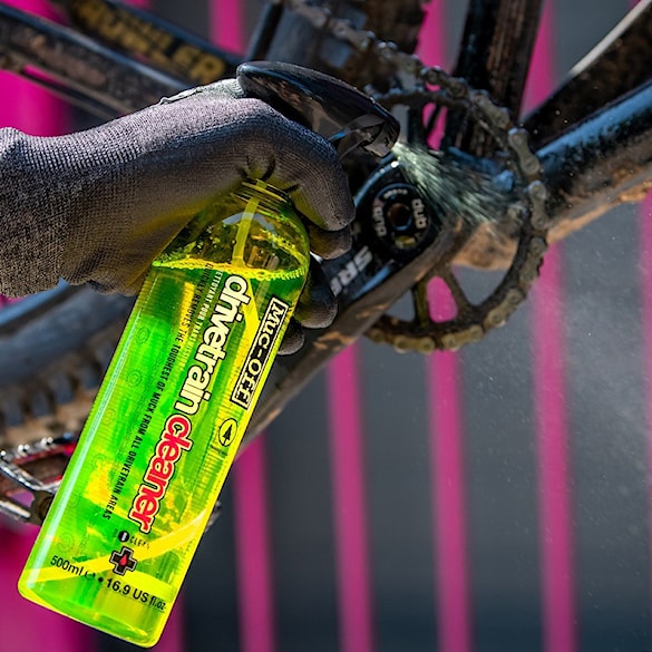 Bike Cleaner Muc-Off Bio Drivetrain Cleaner 500 ml - 6