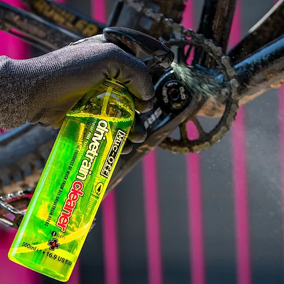 Bike Cleaner Muc-Off Bio Drivetrain Cleaner 500 ml - 6