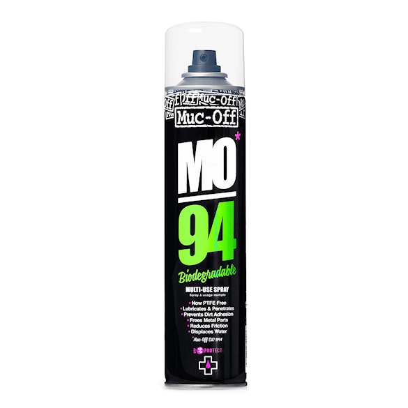 Čisticí prostředek Muc-Off Ebike Clean, Protect & Lube Kit - 3