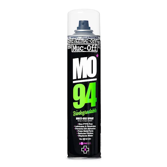 Čistiaci prostriedok Muc-Off Ebike Clean, Protect & Lube Kit - 3