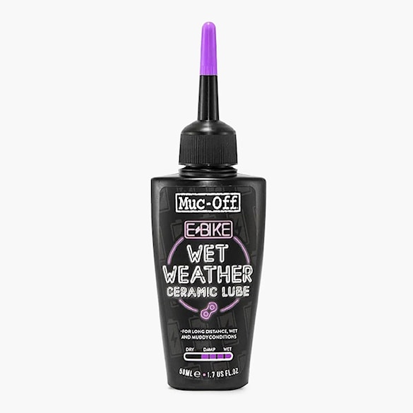 Čisticí prostředek Muc-Off Ebike Clean, Protect & Lube Kit - 5