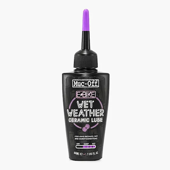 Čistiaci prostriedok Muc-Off Ebike Clean, Protect & Lube Kit - 5